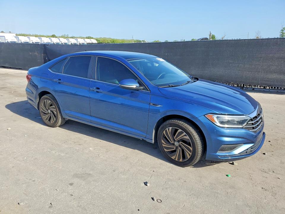 Продажа на аукционе авто 2019 Volkswagen Jetta, vin: 3VWG57BU2KM075126, номер лота: 49146876