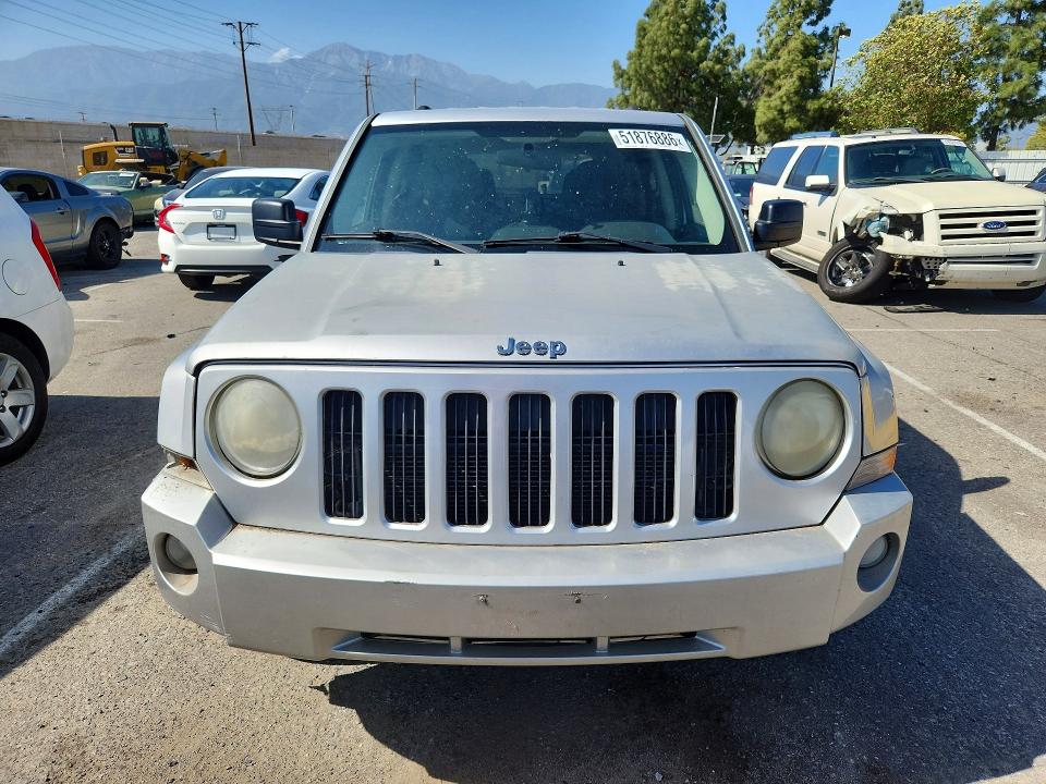Auction sale of the 2010 Jeep Patriot, vin: 1J4NT1GB9AD652632, lot number: 51876886