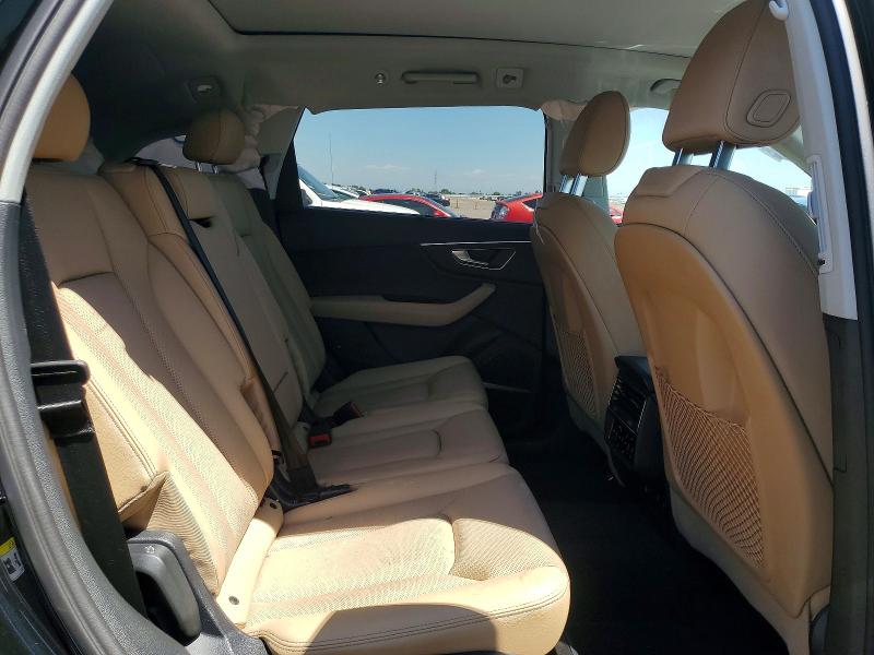 Продажа на аукционе авто 2025 Audi Q7, vin: WA1LCBF76SD001423, номер лота: 51906526
