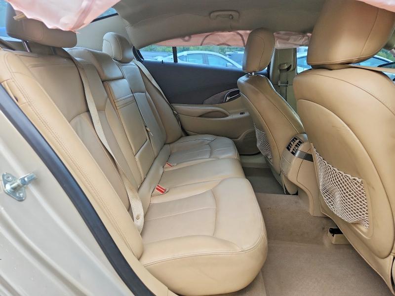 51256026 :رقم المزاد ، 1G4GC5E39CF347863 vin ، 2012 Buick Lacrosse مزاد بيع
