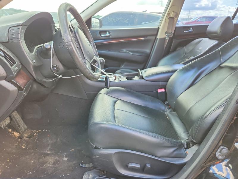 49933616 :رقم المزاد ، JN1CV6AR6CM976220 vin ، 2012 Infiniti G37 Sedan مزاد بيع