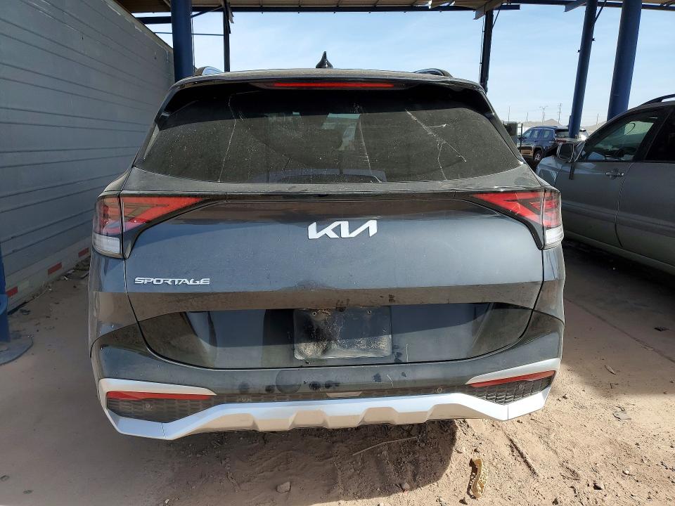 Aukcja sprzedaży 2023 Kia Sportage, vin: 5XYK53AF3PG044609, numer aukcji: 50364266