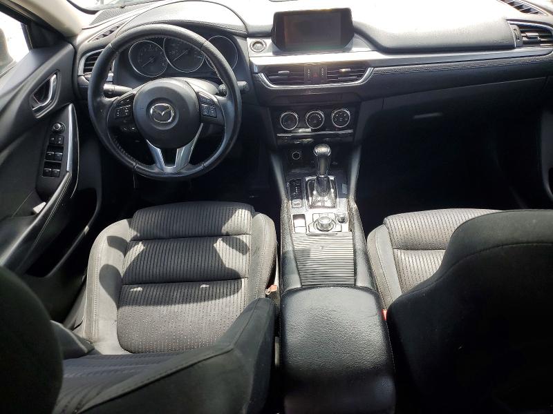 49034026 :رقم المزاد ، JM1GJ1U53G1481163 vin ، 2016 Mazda 6 مزاد بيع