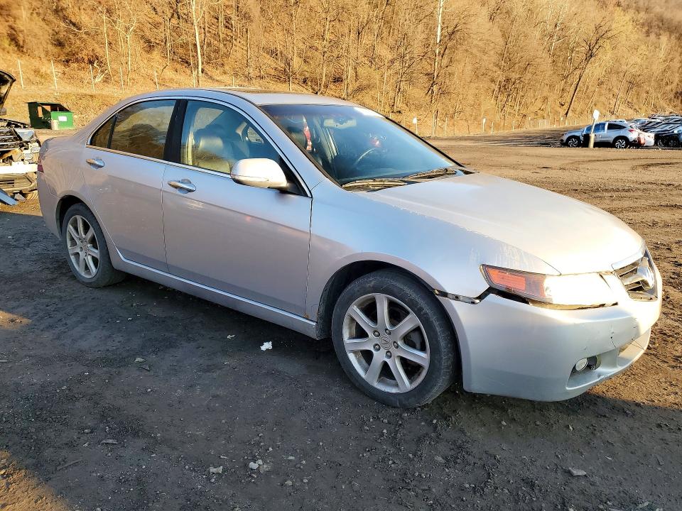 48997096 :رقم المزاد ، JH4CL96874C006046 vin ، 2004 Acura Tsx مزاد بيع