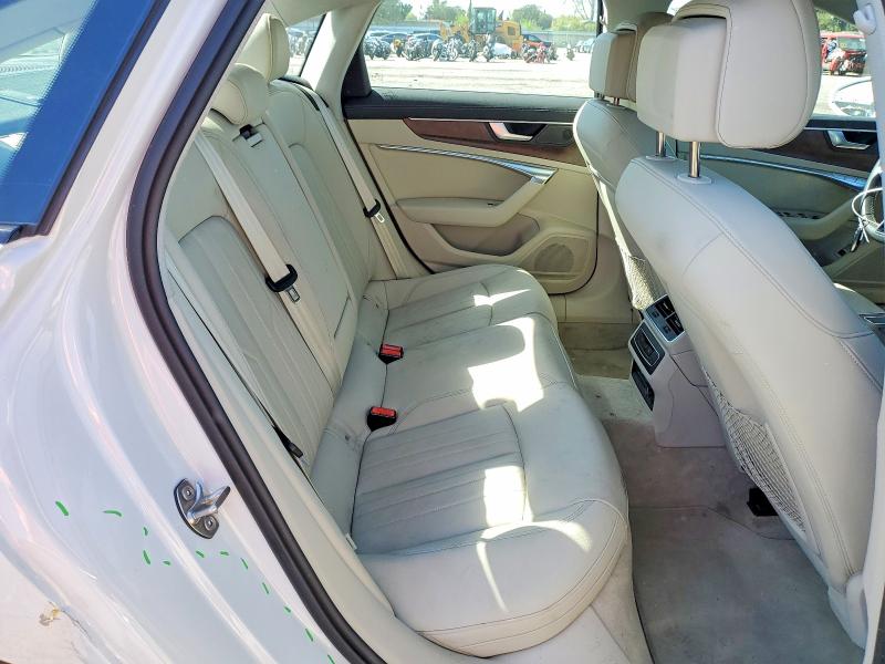 Продажа на аукционе авто 2023 Audi A6, vin: WAUD3BF2XPN025897, номер лота: 48821006