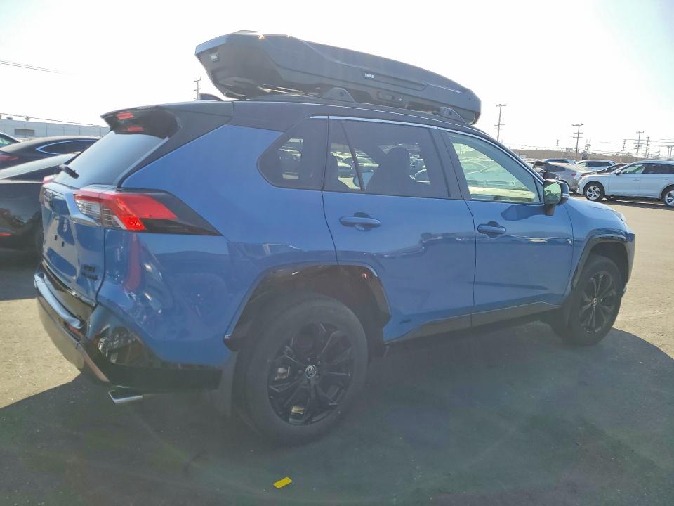 Продажа на аукционе авто 2024 Toyota Rav4, vin: JTME6RFV4RD567281, номер лота: 52023656