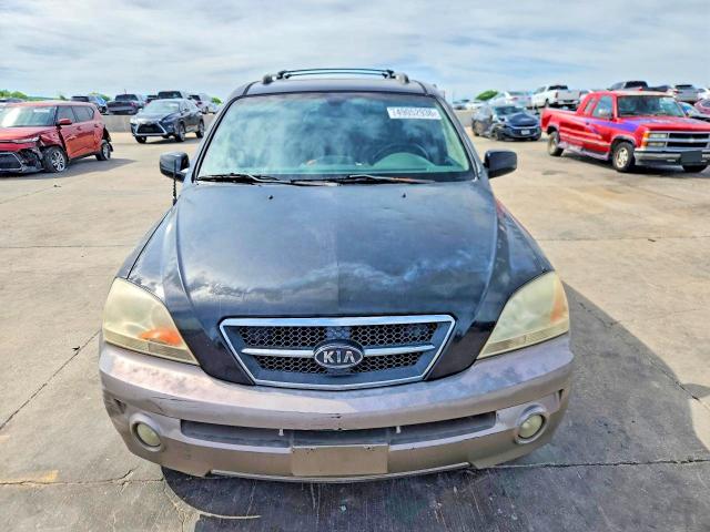 Aukcja sprzedaży 2004 Kia Sorento, vin: KNDJD733X45299979, numer aukcji: 49052936