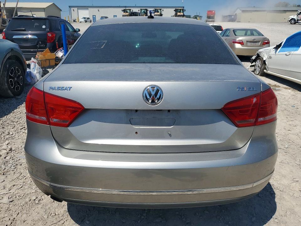 Aukcja sprzedaży 2014 Volkswagen Passat, vin: 1VWCS7A32EC042374, numer aukcji: 48505896