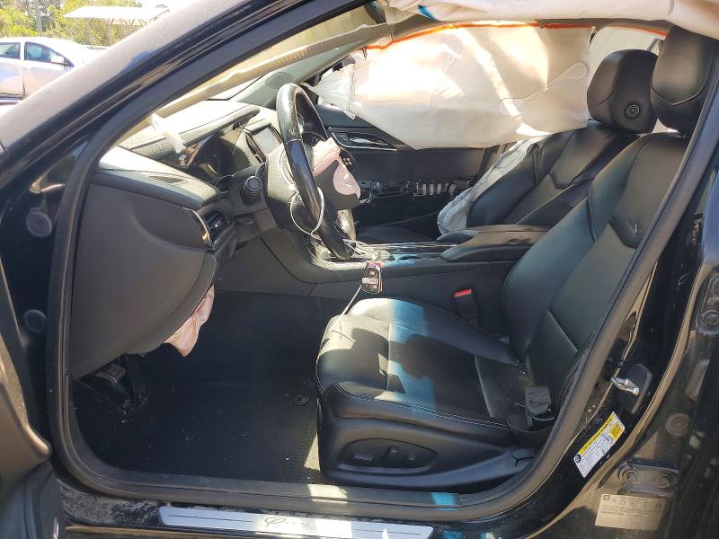 Продаж на аукціоні авто 2018 Cadillac Ats, vin: 1G6AA5RX0J0156235, номер лоту: 50523606