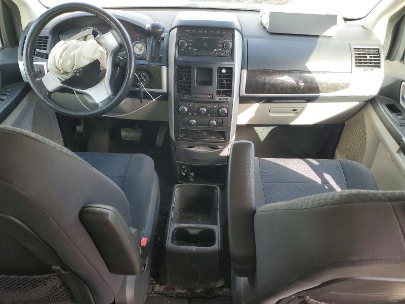 Продажа на аукционе авто 2010 Dodge Grand Caravan, vin: 2D4RN5D10AR205000, номер лота: 50267016