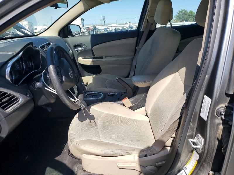 50124756 :رقم المزاد ، 1C3CDZAG1DN548393 vin ، 2013 Dodge Avenger مزاد بيع