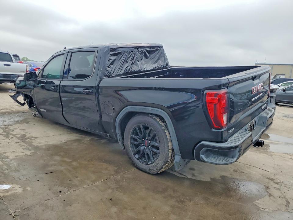 2020 Gmc Sierra მანქანა იყიდება აუქციონზე, vin: 3GTP8CED9LG209869, აუქციონის ნომერი: 50901206