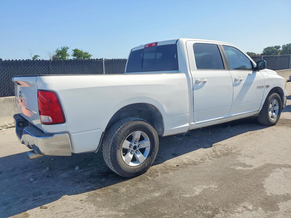 Aukcja sprzedaży 2020 Ram 1500 Classic, vin: 1C6RR6TT6LS110976, numer aukcji: 51211106