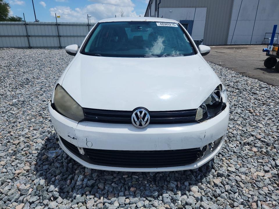 Продаж на аукціоні авто 2011 Volkswagen Golf, vin: WVWDA7AJ9BW157105, номер лоту: 48989216