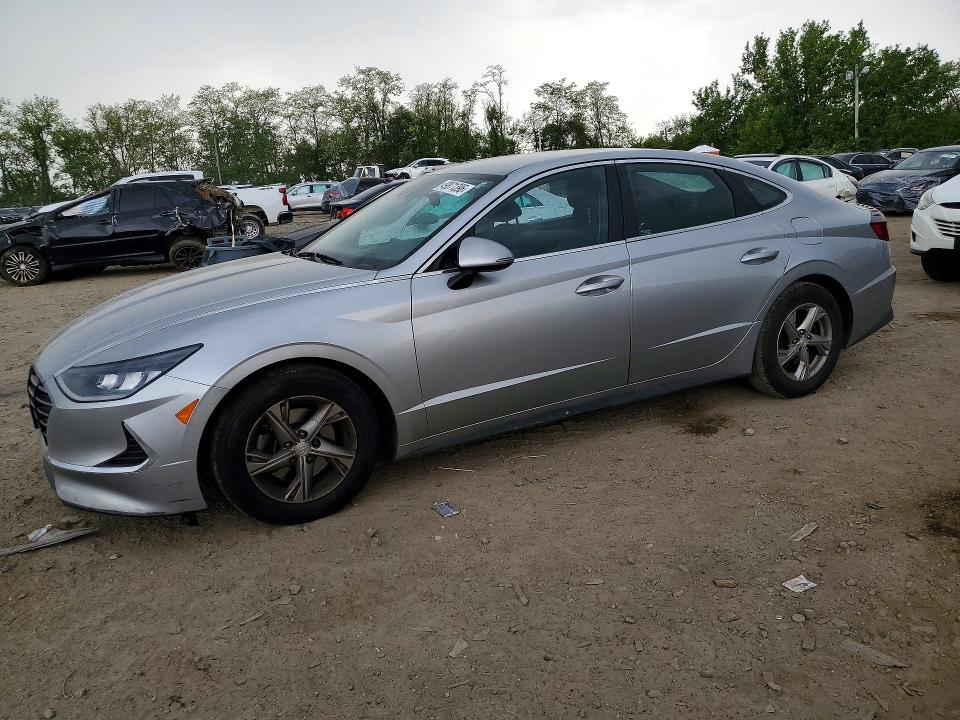 2022 Hyundai Sonata მანქანა იყიდება აუქციონზე, vin: 5NPEG4JA5NH149322, აუქციონის ნომერი: 49871396