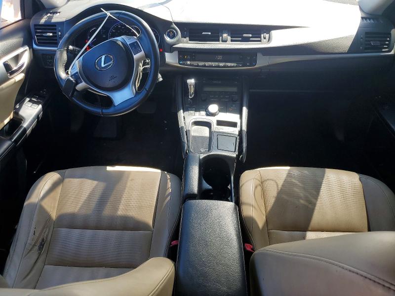 Aukcja sprzedaży 2013 Lexus Ct 200h, vin: JTHKD5BH6D2127373, numer aukcji: 41660716