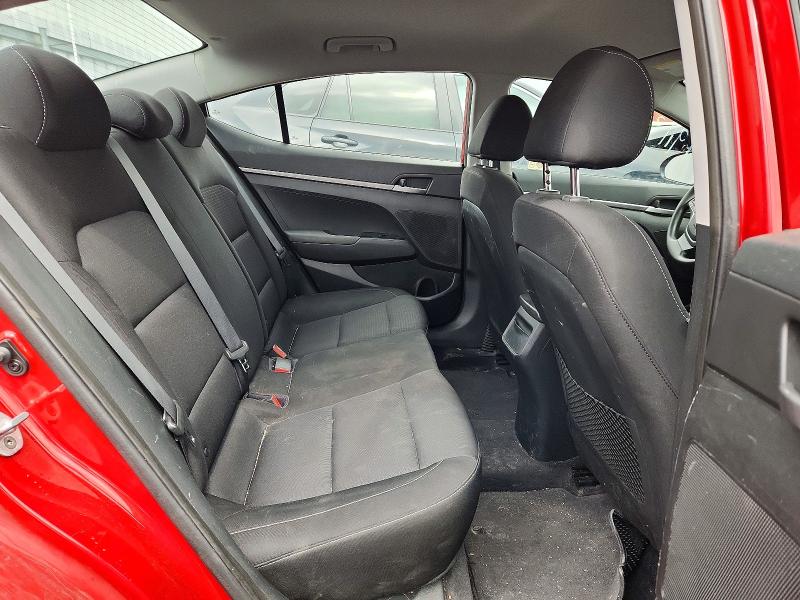 Продажа на аукционе авто 2017 Hyundai Elantra, vin: 5NPD74LF2HH076189, номер лота: 49118166