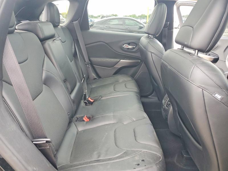 Продажа на аукционе авто 2019 Jeep Cherokee, vin: 1C4PJMDX8KD460156, номер лота: 51492126