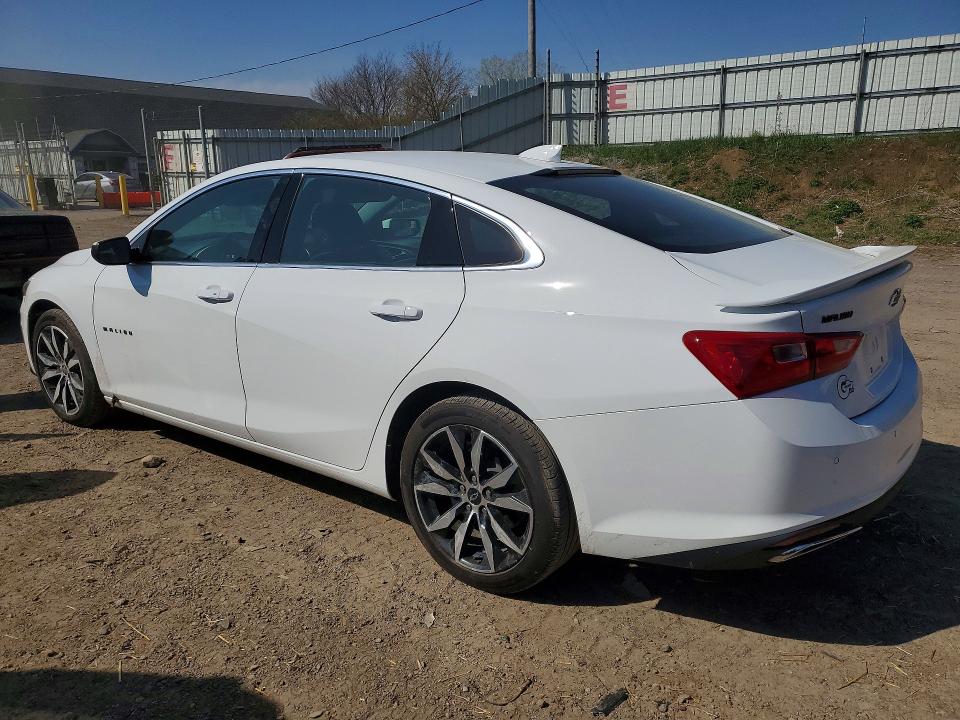 2024 Chevrolet Malibu მანქანა იყიდება აუქციონზე, vin: 1G1ZG5STXRF243826, აუქციონის ნომერი: 49214866