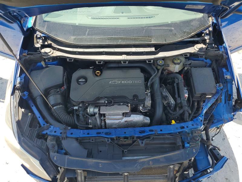 Продаж на аукціоні авто 2018 Chevrolet Cruze, vin: 1G1BE5SM7J7130849, номер лоту: 50413406