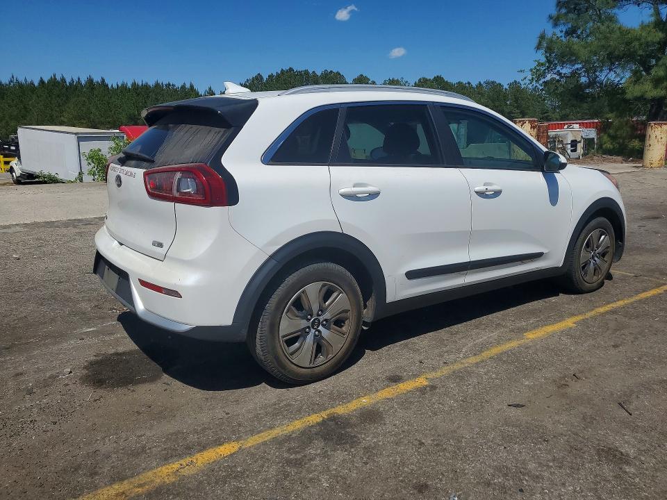 Продажа на аукционе авто 2017 Kia Niro, vin: KNDCB3LC6H5043237, номер лота: 50490636