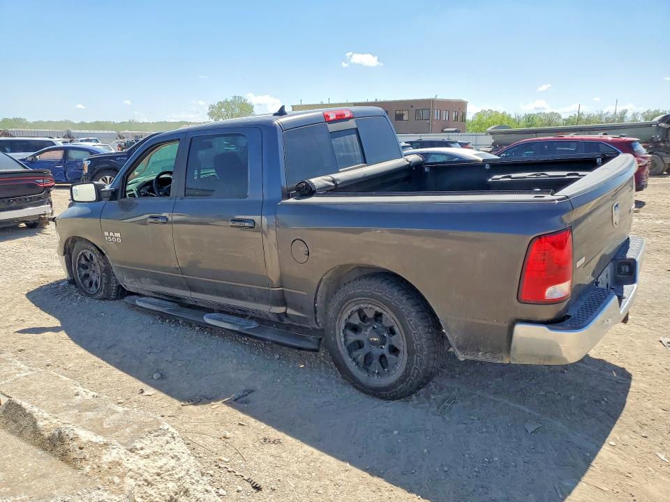 2019 Ram 1500 Classic მანქანა იყიდება აუქციონზე, vin: 1C6RR7LG0KS595896, აუქციონის ნომერი: 49298566