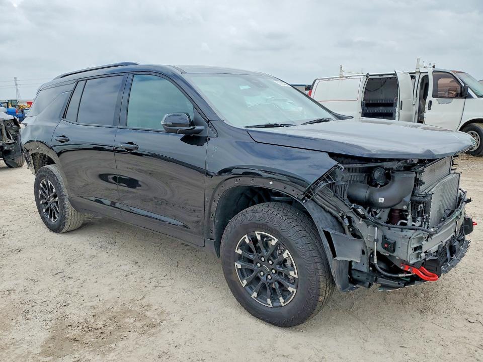 51424466 :رقم المزاد ، 1GNEVJRS6SJ276057 vin ، 2025 Chevrolet Traverse مزاد بيع