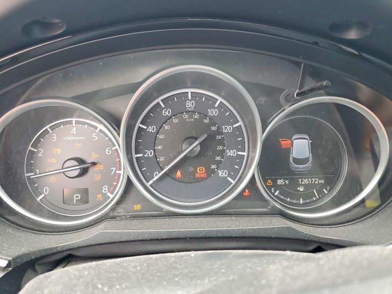 Aukcja sprzedaży 2018 Mazda Cx-9, vin: JM3TCADYXJ0234729, numer aukcji: 51261686