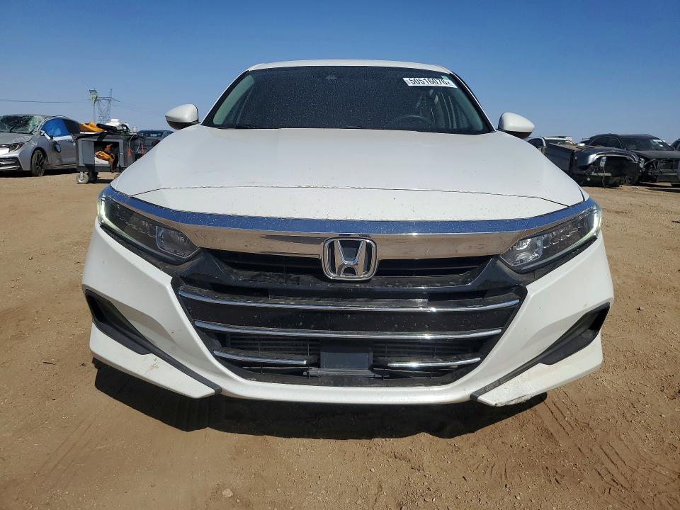 Продажа на аукционе авто 2021 Honda Accord, vin: 1HGCV1F10MA113842, номер лота: 50516076
