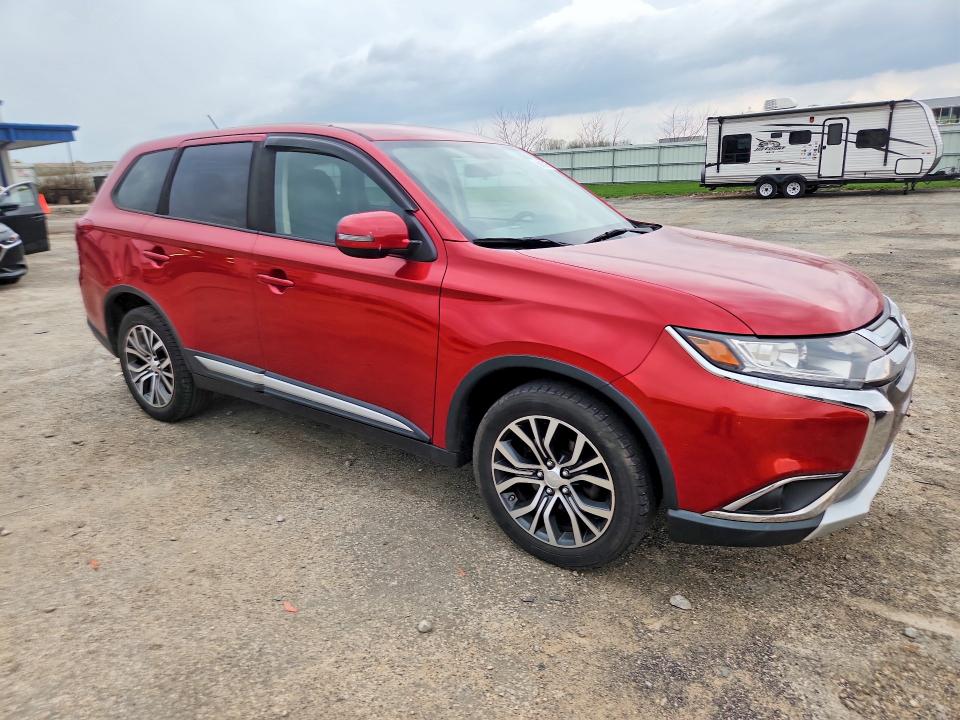 Продаж на аукціоні авто 2016 Mitsubishi Outlander, vin: JA4AZ3A35GZ064958, номер лоту: 50092356