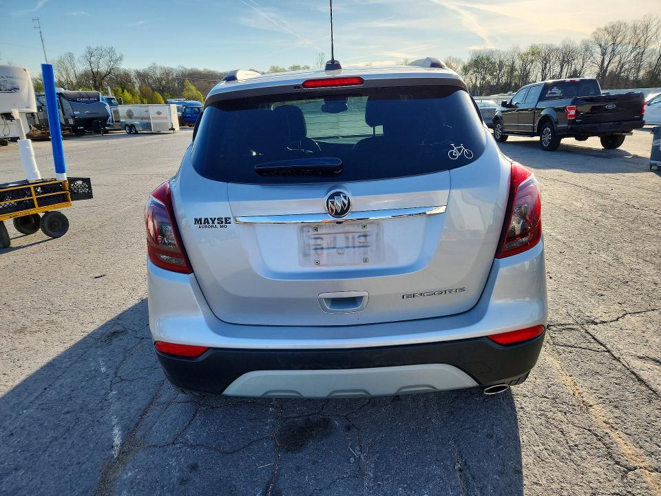 Продаж на аукціоні авто 2020 Buick Encore, vin: KL4CJASB7LB003009, номер лоту: 48994466