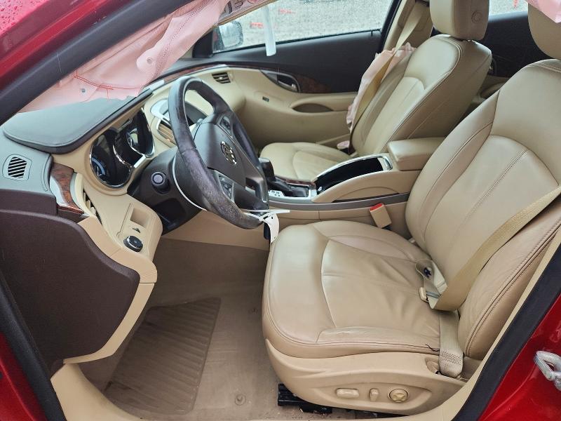 49788236 :رقم المزاد ، 1G4GC5E33CF376906 vin ، 2012 Buick Lacrosse مزاد بيع