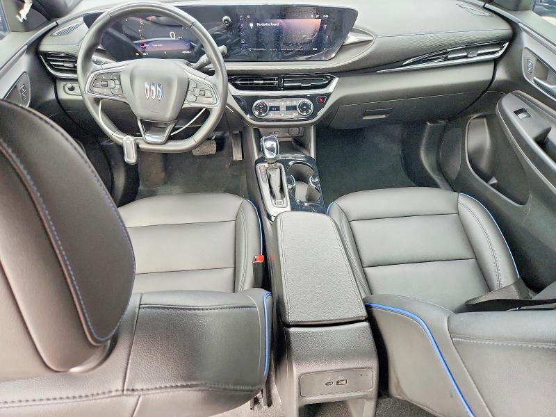 2024 Buick Envista მანქანა იყიდება აუქციონზე, vin: KL47LBE20RB089916, აუქციონის ნომერი: 49542896