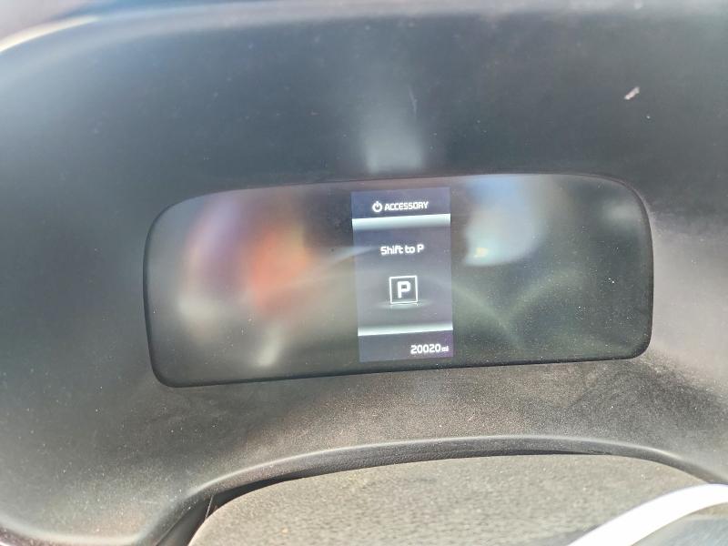 50284366 :رقم المزاد ، KNDJ33AU9P7211763 vin ، 2023 Kia Soul مزاد بيع