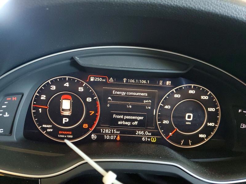 Продажа на аукционе авто 2017 Audi Q7, vin: WA1LAAF78HD035503, номер лота: 48808546
