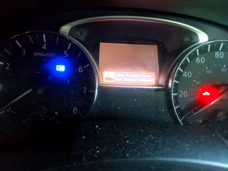 Продаж на аукціоні авто 2018 Nissan Altima, vin: 1N4AL3AP1JC154179, номер лоту: 49737506