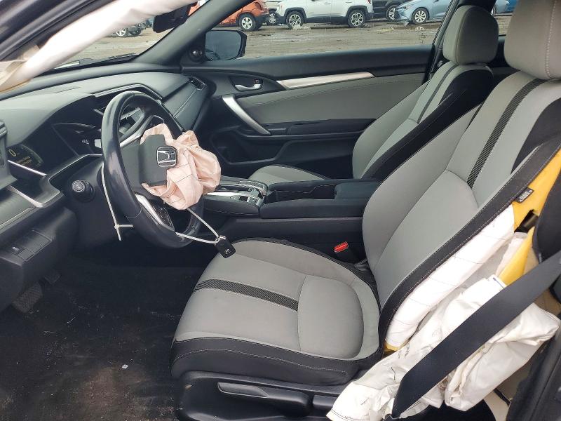 Aukcja sprzedaży 2018 Honda Civic, vin: 2HGFC3B31JH352772, numer aukcji: 49639336