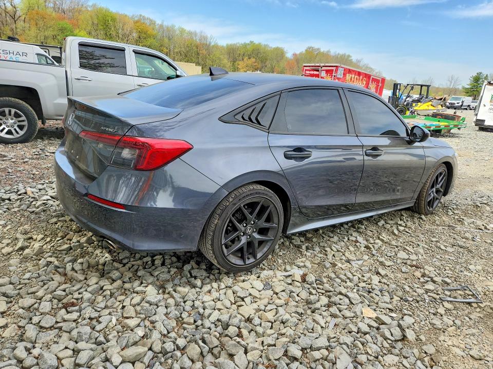 Продажа на аукционе авто 2024 Honda Civic, vin: 2HGFE2F50RH595209, номер лота: 49667206