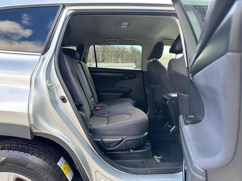 Aukcja sprzedaży 2022 Toyota Highlander Hybrid, vin: 5TDBBRCH9NS555235, numer aukcji: 47317936