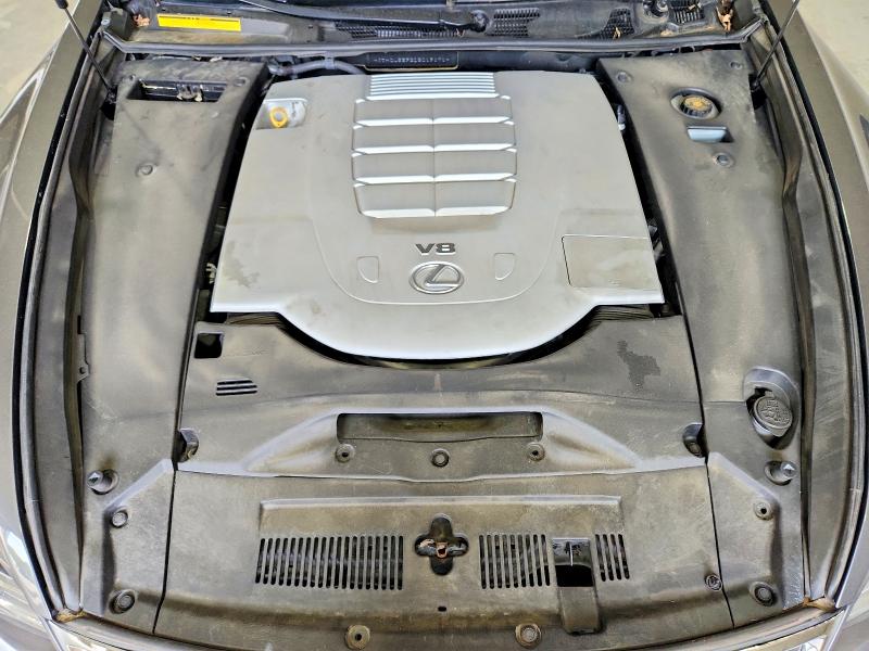 50912676 :رقم المزاد ، JTHCL5EF2D5019171 vin ، 2013 Lexus Ls مزاد بيع