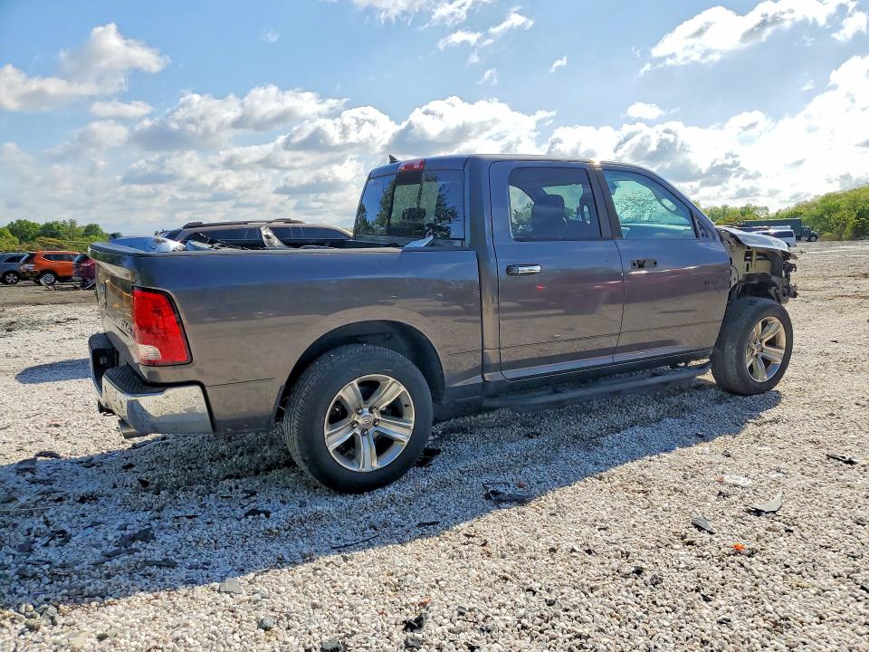 Aukcja sprzedaży 2014 Ram 1500, vin: 1C6RR7LT4ES432783, numer aukcji: 51475426