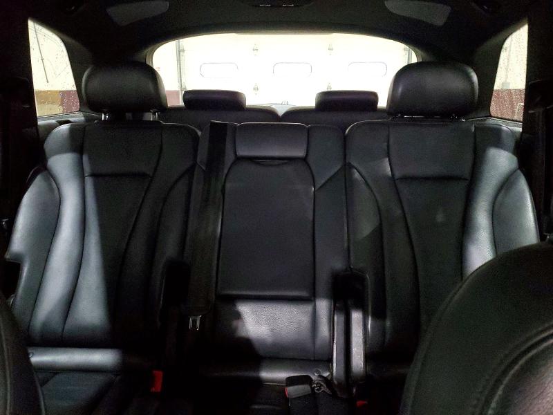 Aukcja sprzedaży 2018 Audi Q7, vin: WA1LAAF74JD048190, numer aukcji: 51439256