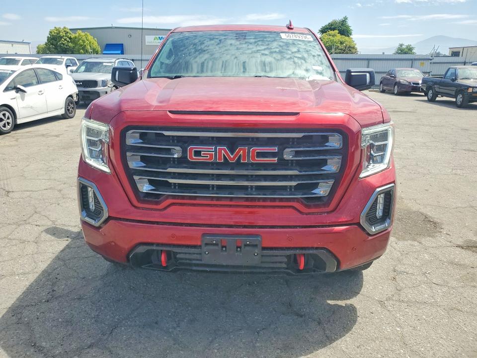 Продажа на аукционе авто 2021 Gmc Sierra, vin: 3GTP9EED4MG244426, номер лота: 50789396