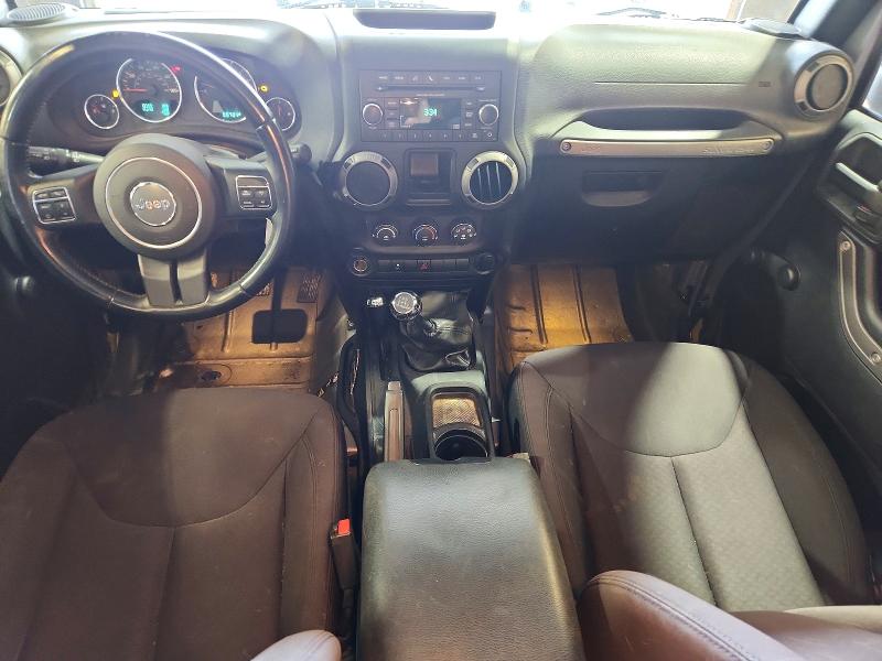Продажа на аукционе авто 2015 Jeep Wrangler Unlimited, vin: 1C4BJWDG2FL716566, номер лота: 50812906