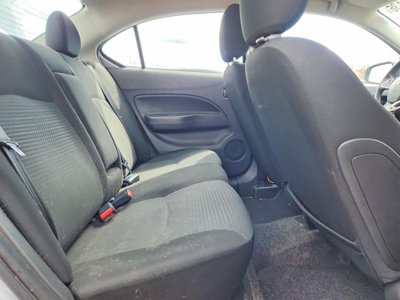 Продаж на аукціоні авто 2023 Mitsubishi Mirage, vin: ML32FUFJ4PHF06060, номер лоту: 50214136