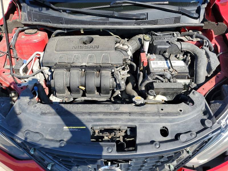Продаж на аукціоні авто 2018 Nissan Sentra, vin: 3N1AB7AP4JY256414, номер лоту: 49646056