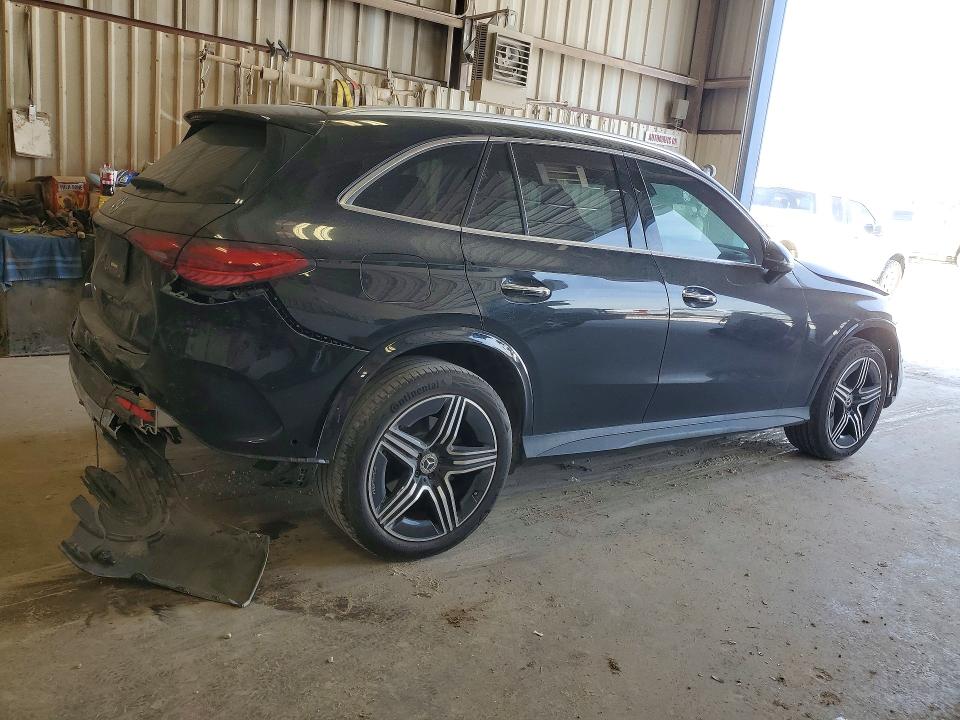 Продажа на аукционе авто 2024 Mercedes-benz Glc, vin: W1NKM4GB2RF161464, номер лота: 48325646