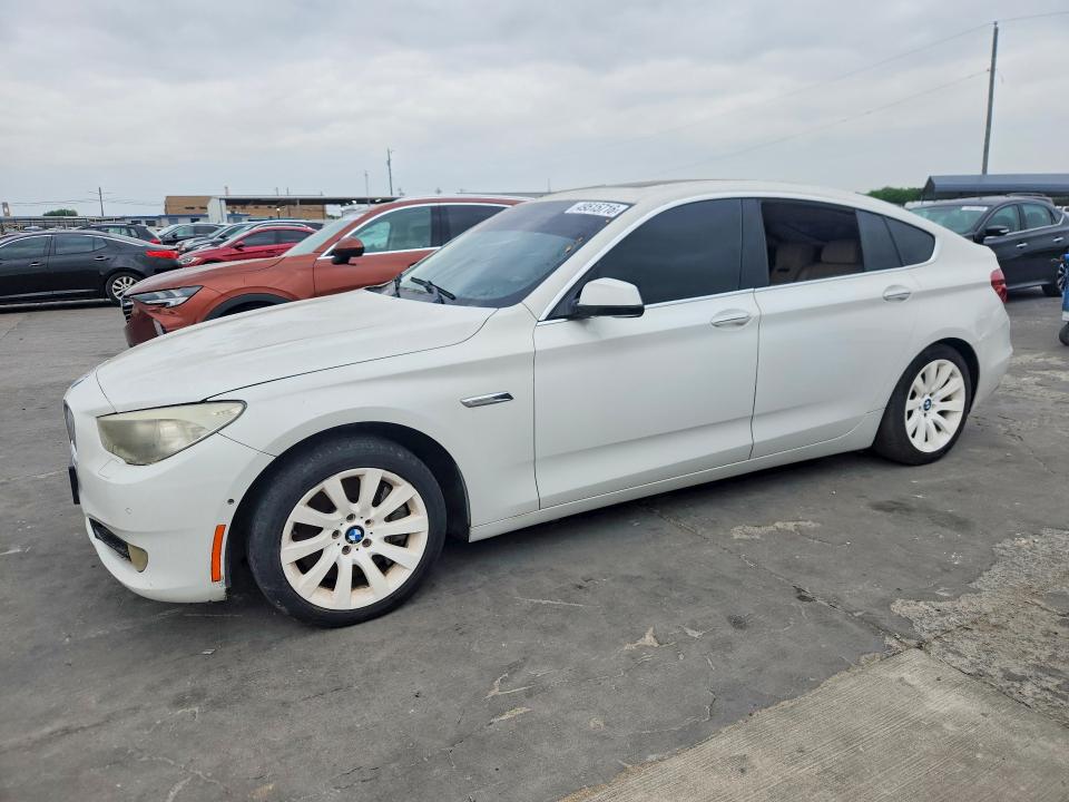 Aukcja sprzedaży 2010 Bmw 550, vin: WBASN4C55AC209109, numer aukcji: 49515716