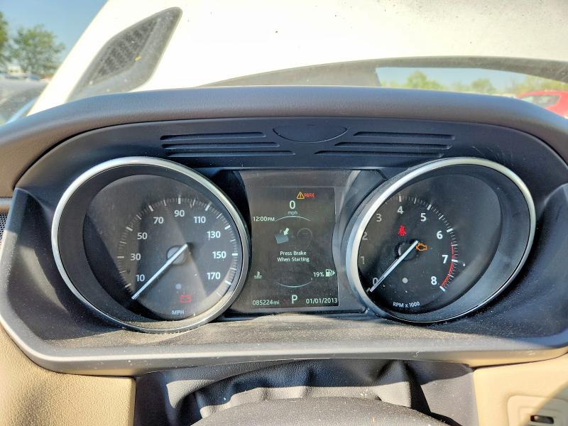 51226706 :رقم المزاد ، SALWG2VF9GA575080 vin ، 2016 Land Rover Range Rover Sport مزاد بيع