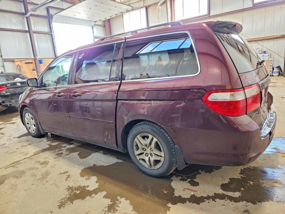Aukcja sprzedaży 2007 Honda Odyssey, vin: 5FNRL38457B513019, numer aukcji: 48774916